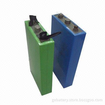 LiFePo4 Batteries with Higher Lithium Ionic Conductivity